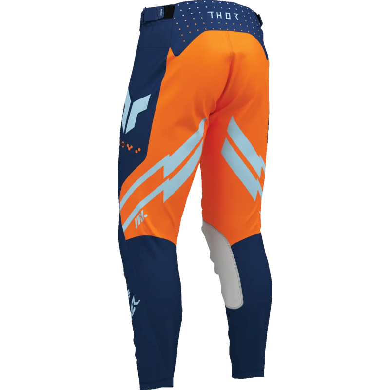 Pant Thor Launchmode Futura Navy Orange