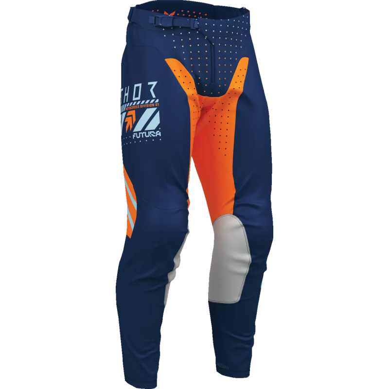 Pantalon Thor Launchmode Futura Navy Orange