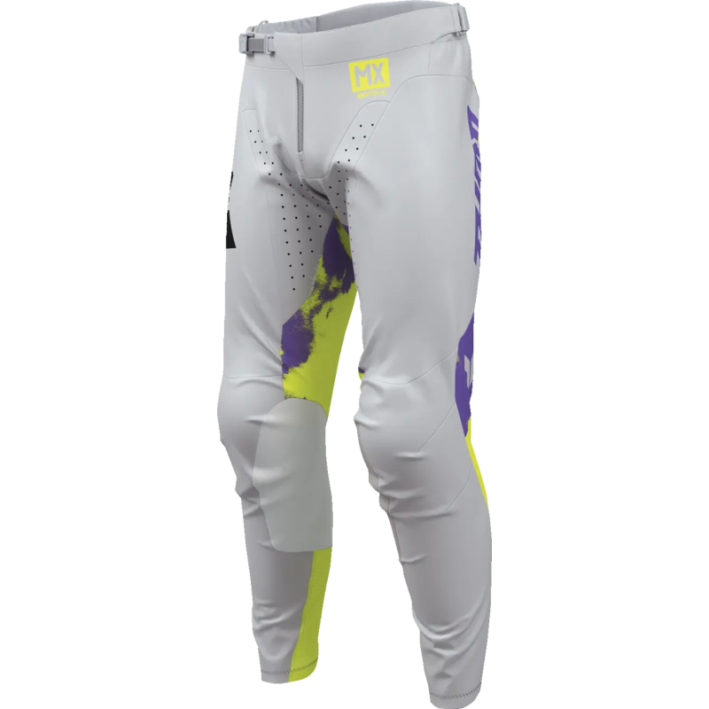 Pantalon Thor Launchmode Bleach Gray Acid