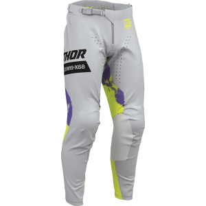 Pantalon Thor Launchmode Bleach Gray Acid
