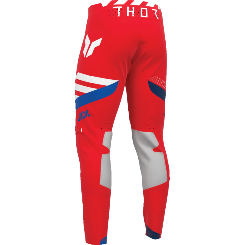 Pantalone Thor Sportmode Synth Red