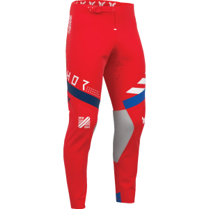 Pant Thor Sportmode Synth Red