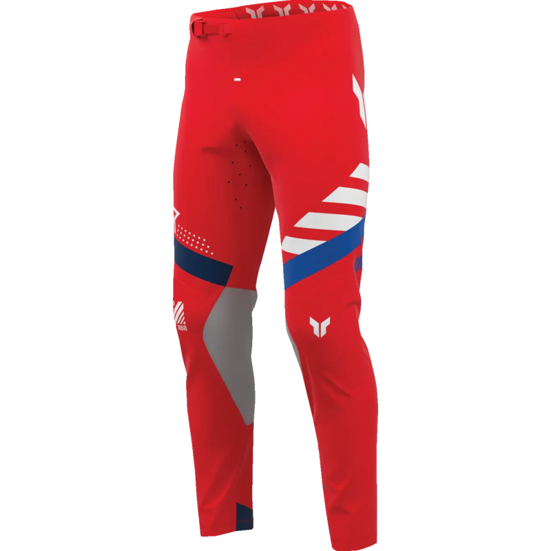 Pant Thor Sportmode Synth Red