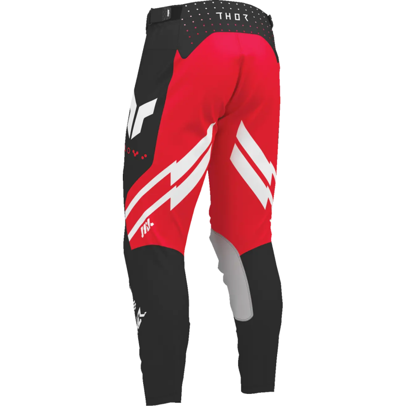 Pantalon Thor Launchmode Futura Black Red