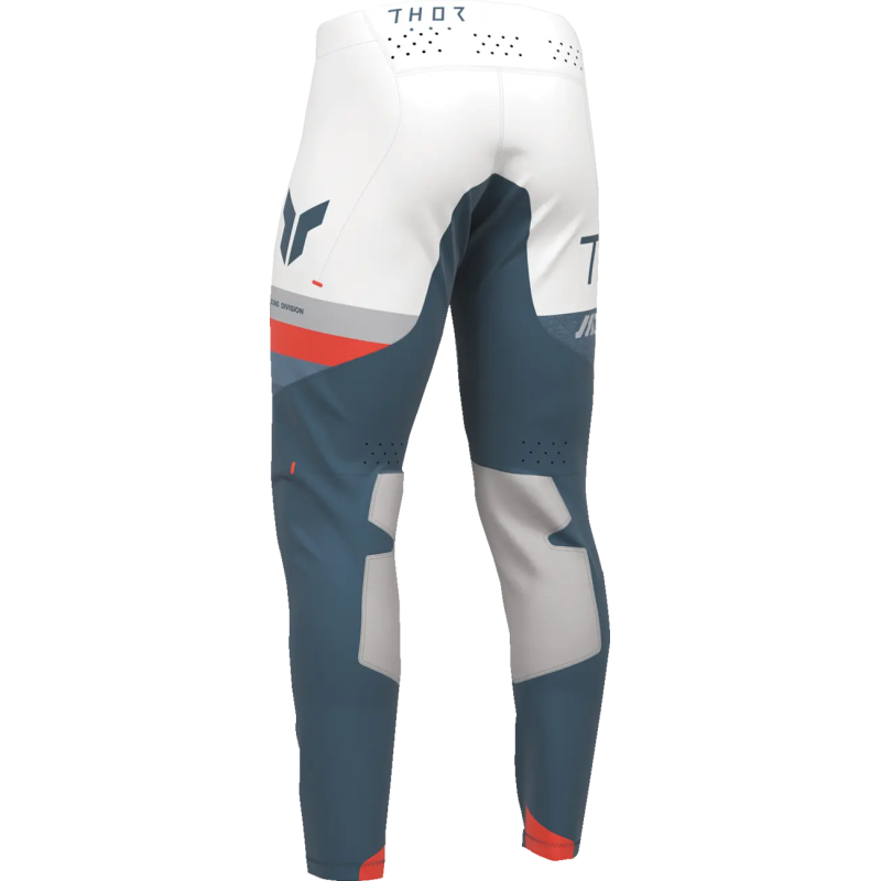 Pant Thor Sportmode League Blue White
