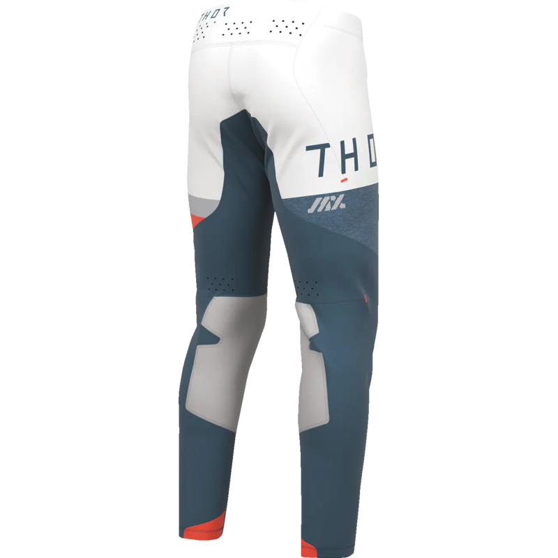 Pant Thor Sportmode League Blue White