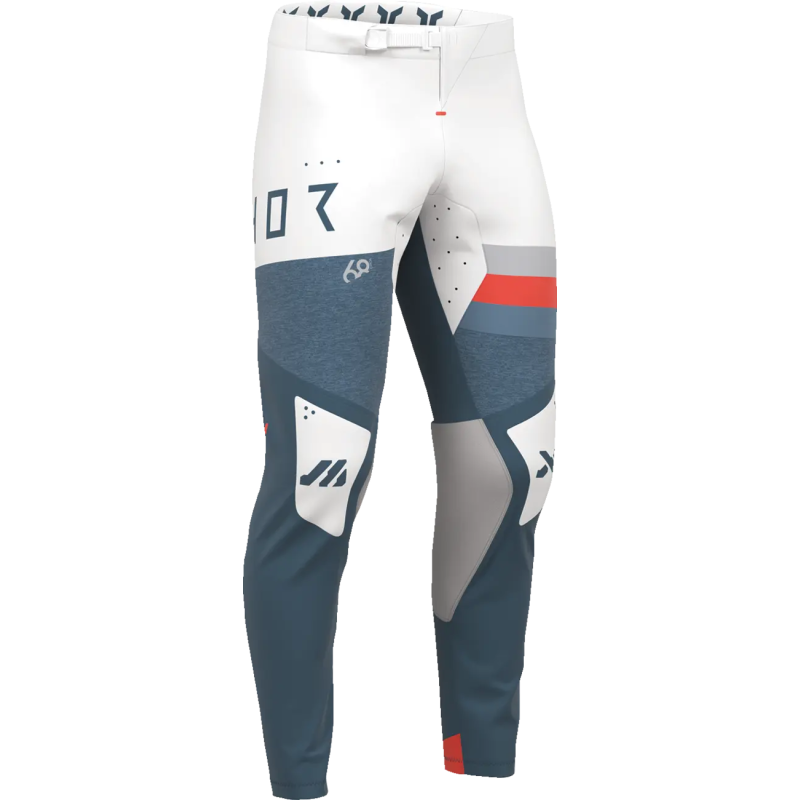 Pantalon Thor Sportmode League Blue White