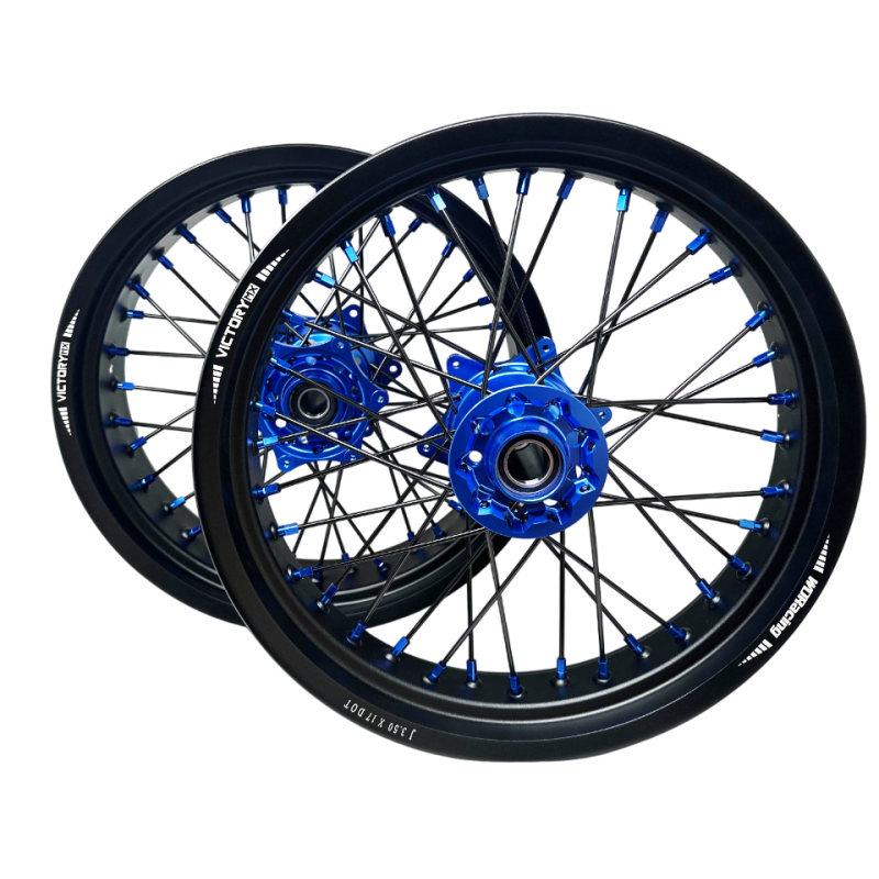 Motard Wheels VictoryMX series V3 17" | Ktm - Husqvarna - GasGas