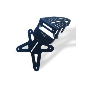 Folding license plate holder Septar | 50cc+ universal
