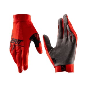 Handschuhe Motocross Leatt 1.5 GripR Red