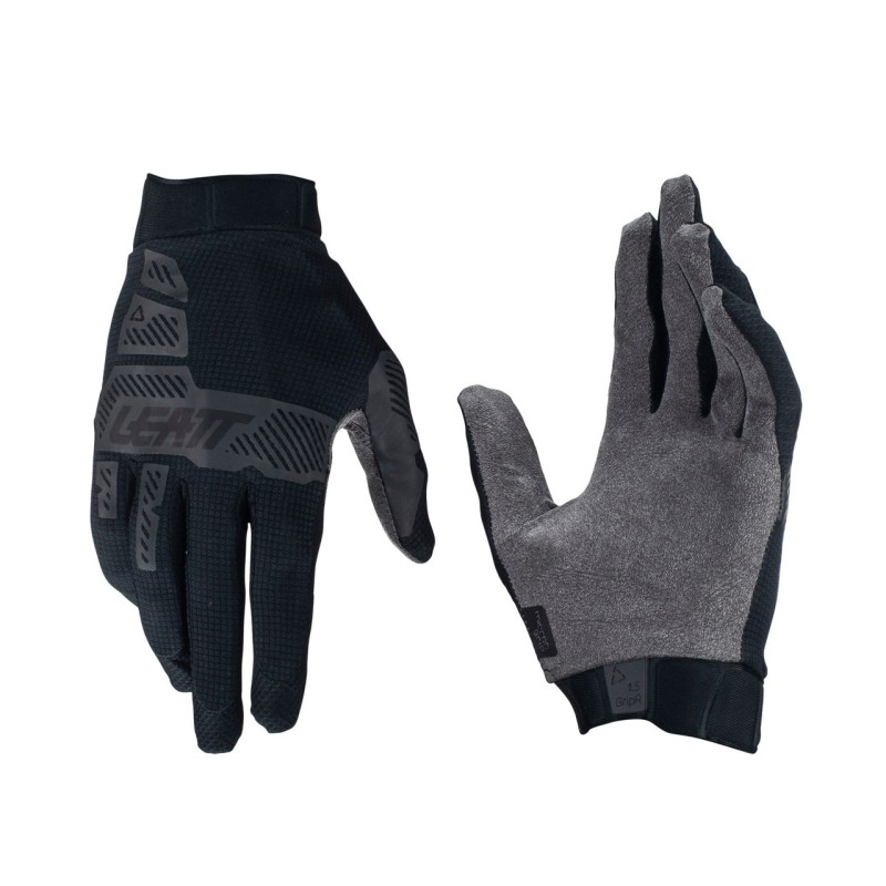Gloves Leatt 1.5 GripR Stealth