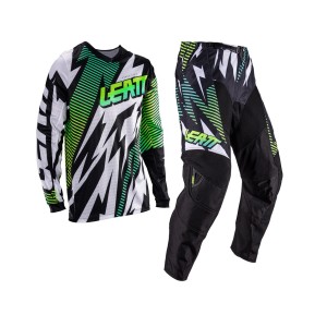 Completo Leatt 3.5 Kids Mini Storm Teal