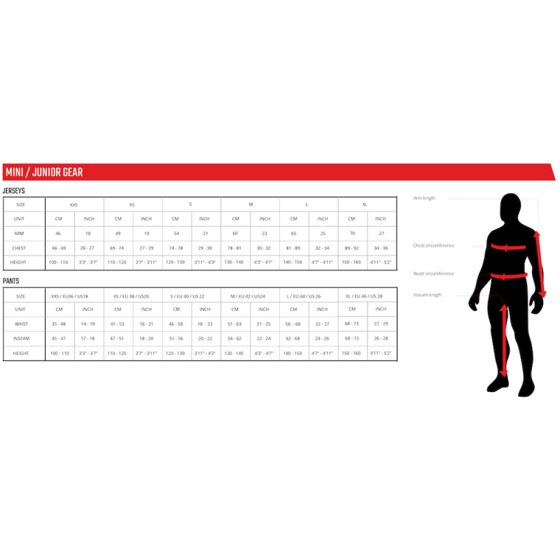 Completo Bambino Leatt 3.5 Retro Pink V26