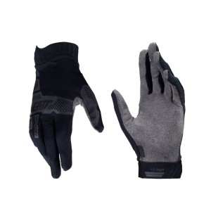 Youth Gloves Leatt 1.5 Black
