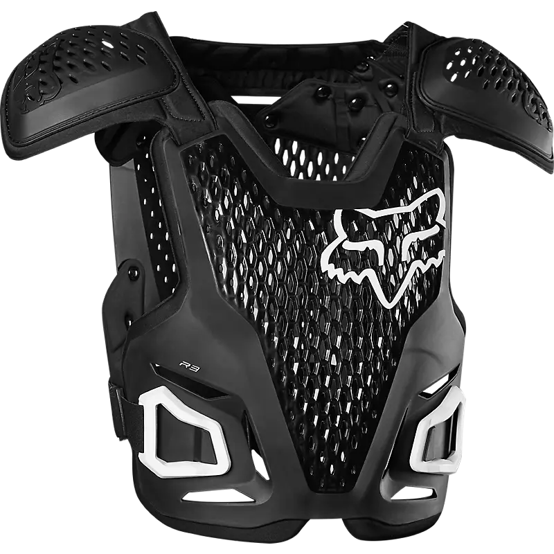 Roost Guard FOX R3 Black