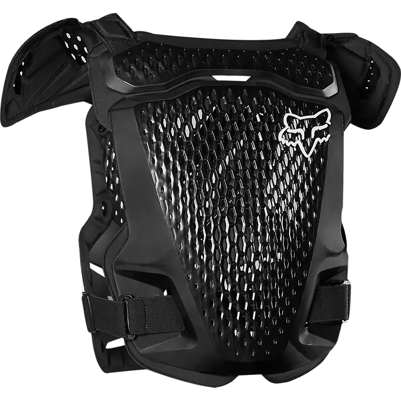 Pettorina FOX R3 Black