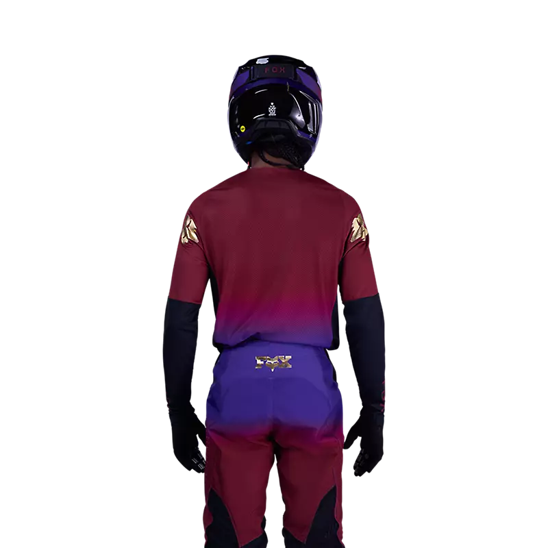 Crossbekleidungsset FOX 360 Drip Rust