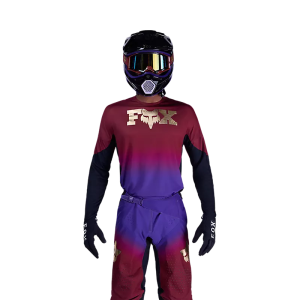 Crossbekleidungsset FOX 360 Drip Rust