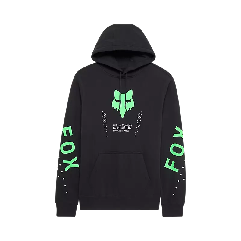 FOX Shield Fleece Black