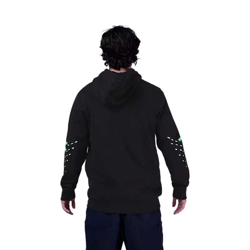 Felpa FOX Shield Black