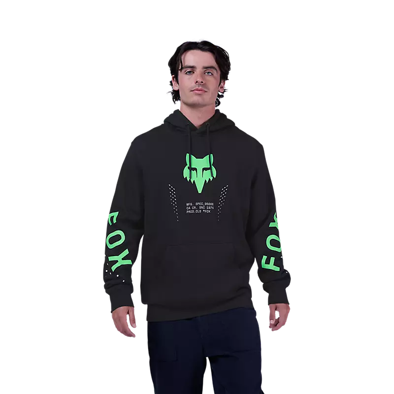FOX Shield Fleece Black