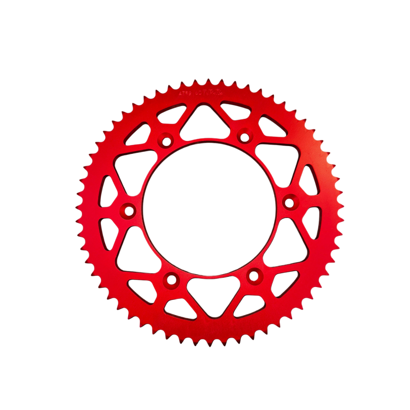 Rear sprocket red | PBR Vent 125 4 stroke 2018- Vent 50 2018-