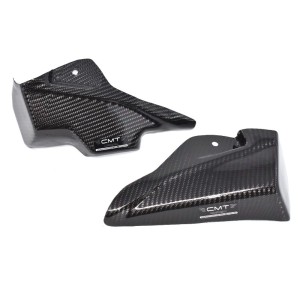 Lower Carbon cover CMT | Husqvarna TC - FC 2019-2022