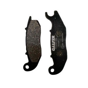 Pastiglie freno anteriori | HM 125 2T 2011-2016