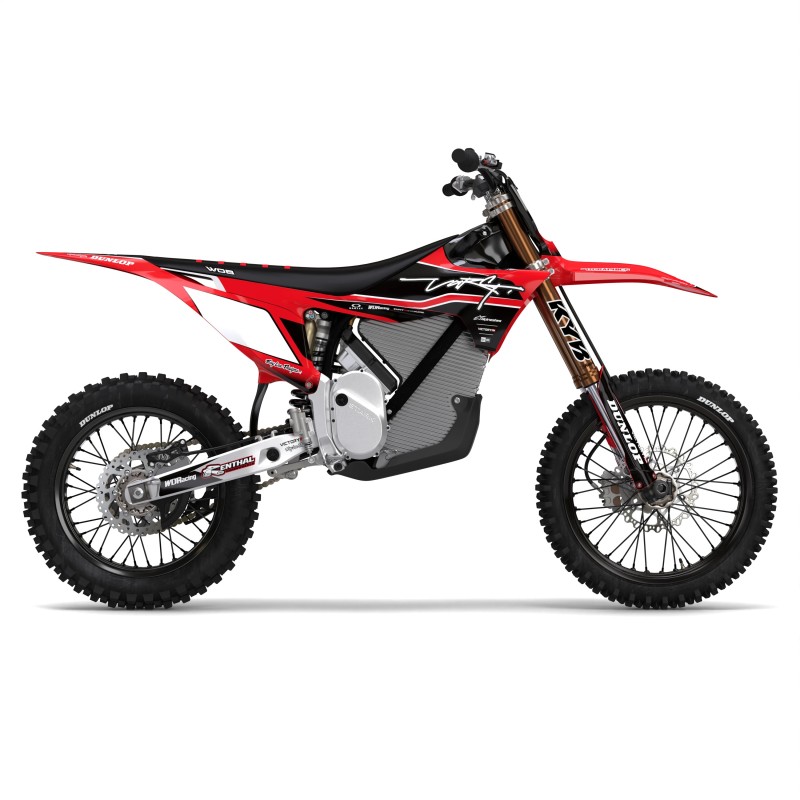 Dekor kit Stark Varg Racing