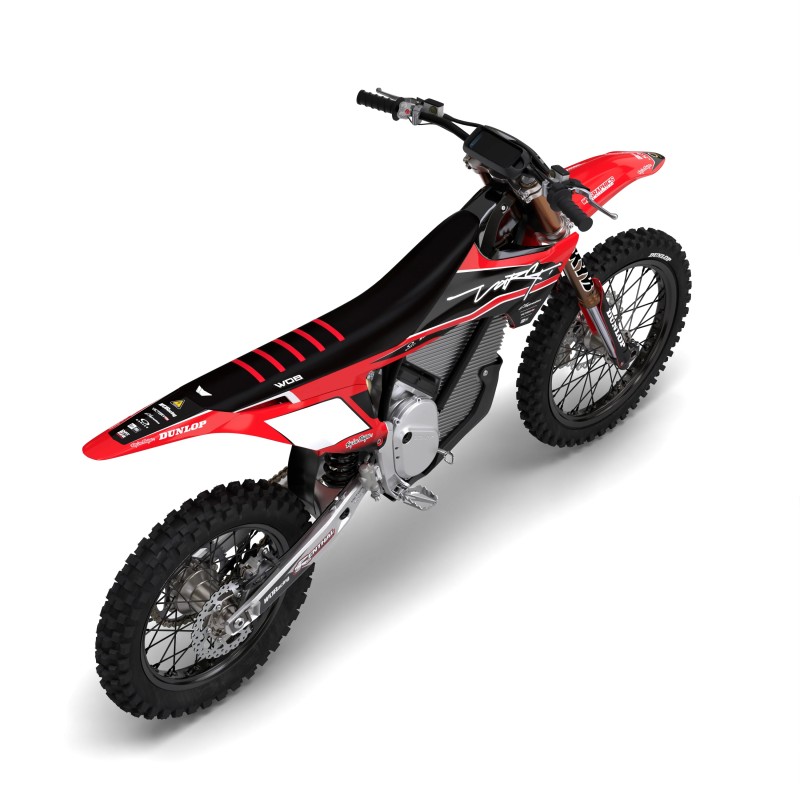 Kits déco Stark Varg Racing