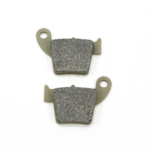 Brake pads rear oem Fantic XM - XE 50 / TL 125 2017-2022