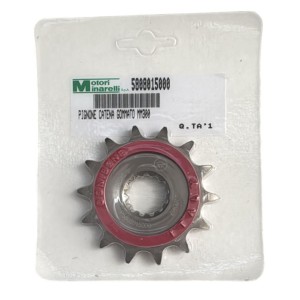 Pignone catena gommato oem | Fantic XE 300