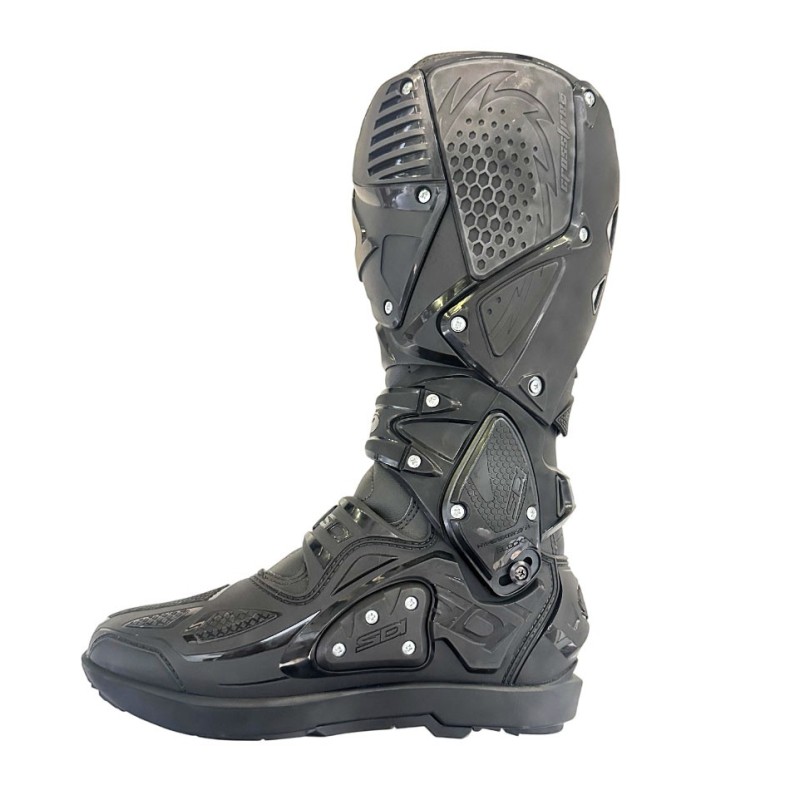 Stiefel Cross - Enduro Sidi Crossfire 3 SRS full black