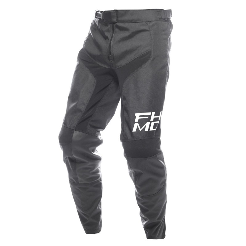 Fasthouse Carbon Method 25.1 Black pant