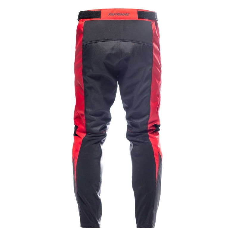 Pantalon Fasthouse Carbon Method 25.1 Red Black