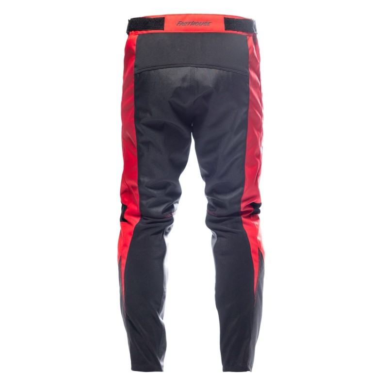 Fasthouse Carbon Method 25.1 Red Black pant
