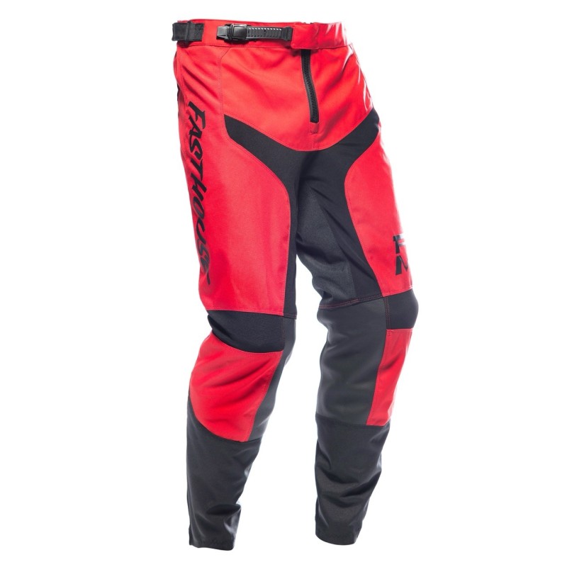 Pantalon Fasthouse Carbon Method 25.1 Red Black