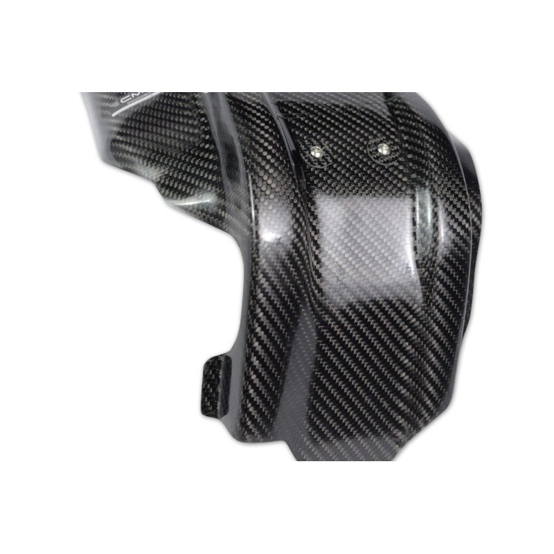 CMT carbon skid plate | Yamaha YZF 450 14-17 YZF 250 14-18