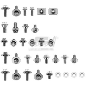 Full plastics Fastener | Suzuki RMZ 250 10-18 RMZ 450 08-17