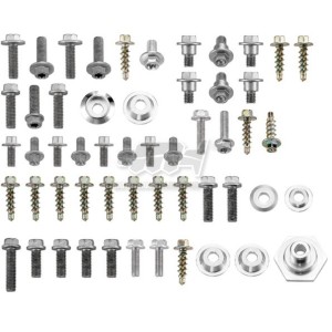 Kunststoffschrauben-Set | KTM SX/SXF 11-15 EXC/EXCF 12-16 Husq TC/FC 14-15 TE/FE 14-16