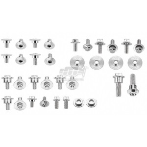 Kunststoffschrauben-Set | Honda CRF 250 18-21 CRF 450 17-20