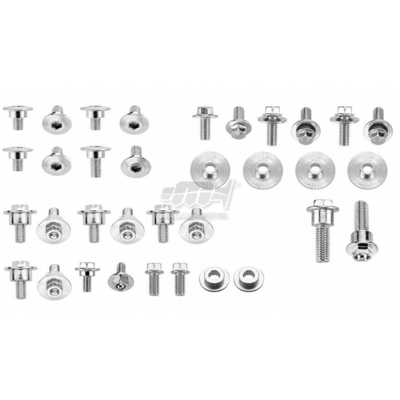 Kit de vis en plastique | Honda CRF 250 18-21 CRF 450 17-20