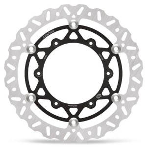 Front brake disc Galfer MotoMaster 270mm | Yamaha - Fantic