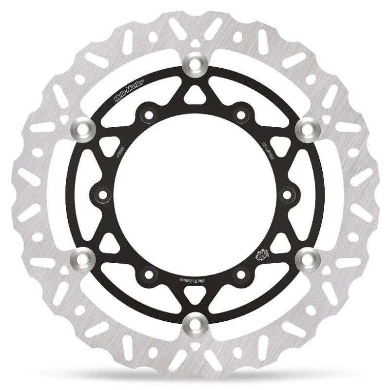 Front brake disc Galfer MotoMaster 270mm | Yamaha - Fantic