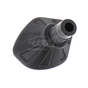 Spare side stand foot