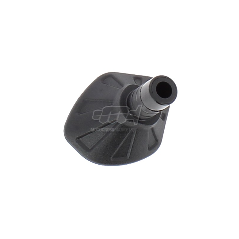 Spare side stand foot