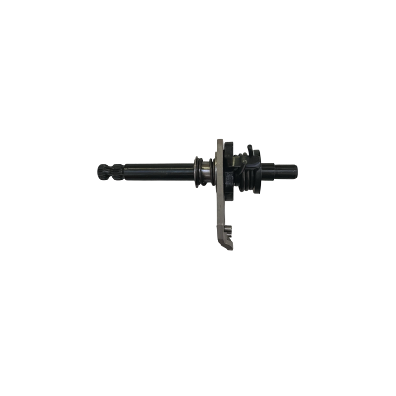 Minarelli AM6 gear selector shaft