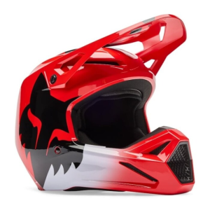 Casque FOX Casque V1 Shield Red