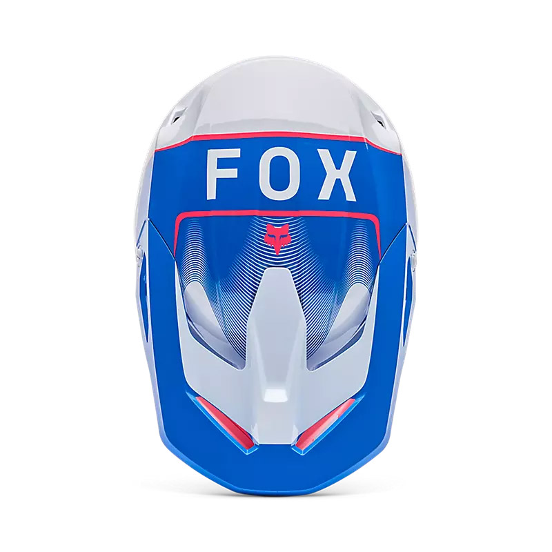 FOX Helm V1 Collect Blue Pink