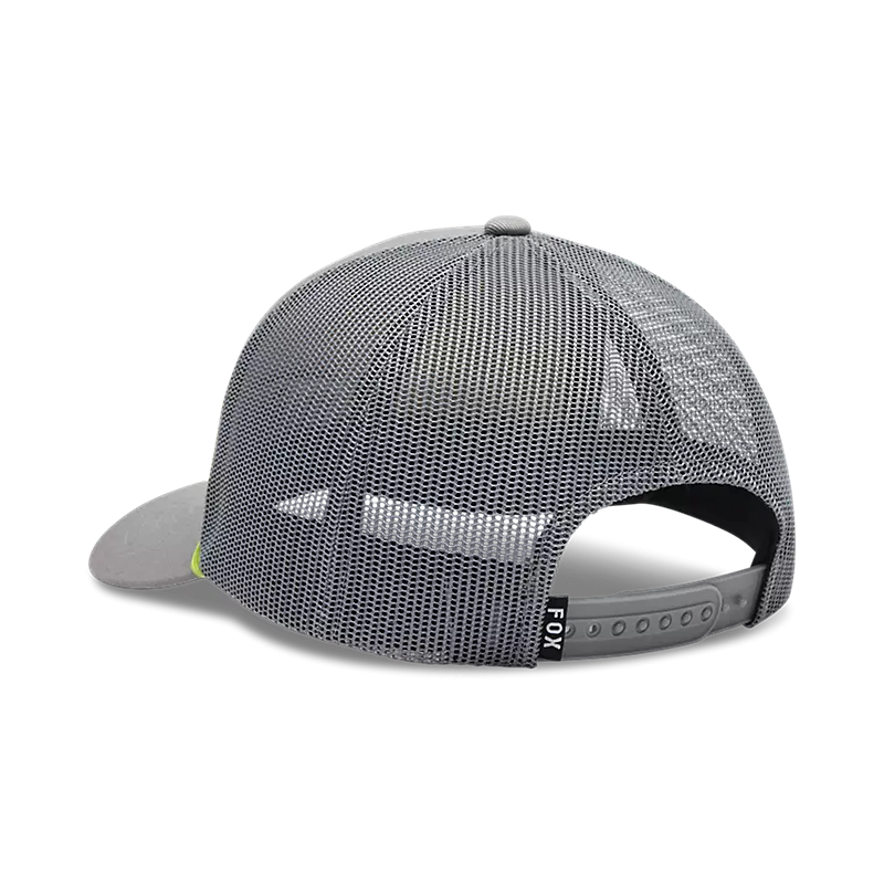 Women's FOX Image Phantom Rope Trucker Light Grey